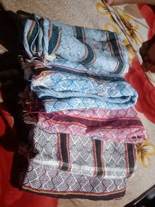 Colorful Scarves
