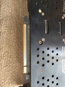 Nvidia GTX 970 4gb VRAM (Asus Strix) Graphics card