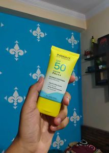 Insights Invisible Sunscreen - 50g
