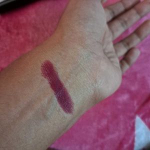 Renee Very Matte Lipstick - Plum 03
