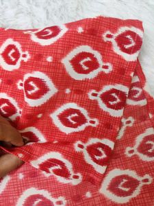 Women&#39;s Digital Printed A-line Kurti