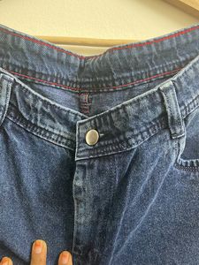 Wide Leg Jeans.. Fits Size 34-36