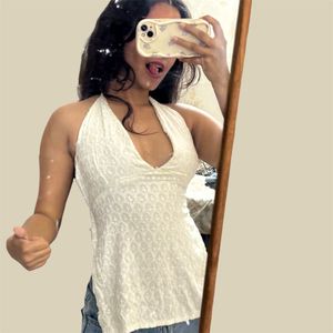 NEW- Y2K Inspired chatpata top/kurti