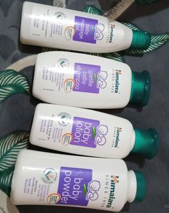 Himalaya Baby Products