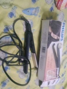 Philips Hair Straightener