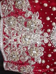 Lahenga Saree