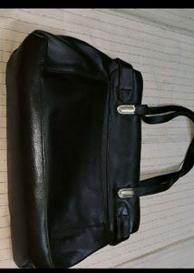 OFFER FOR NOW Pure Brown Leather Handbag