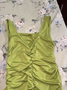 Pista Bodycon Dress