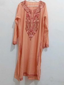 Embroidered Kurta