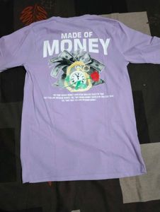 Made of Money Tee