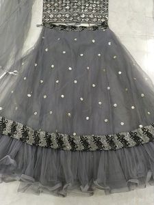 New Branded Grand Look Lehenga Choli With Coat