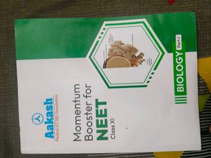 NEET Prep Books - Aakash