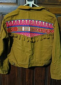 Gujrati Jacket