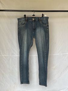 Splash Indigo Jeans