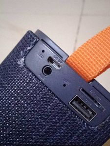 A bluetooth  Speaker