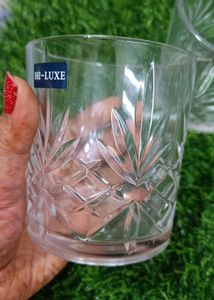 Best quality Glass set in cheap price Pack Off 3