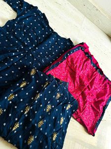 Kurta Plazo Set