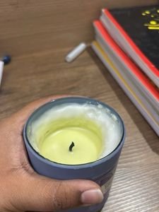 Miracle Night Scented Candle