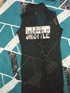 JM Style Mesh Vest