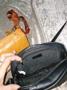 Two Stylish Crossbody Bags