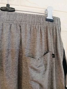 Grey Athletic Shorts