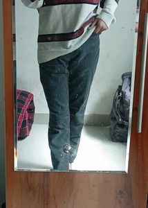Gray Jeans