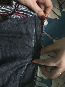 Stitched Salwar Kameez
