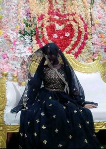 blackshining✨lehenga stone wear