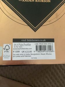 The Most Famous Booktok Book-IRON FLAME By Rebecca