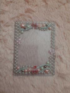 DECORATED PHOTOCARD HOLDER