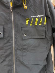 Stylish Black Jacket