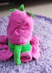 Dual reversible Octopus N Flower