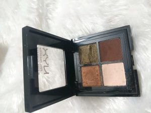 NYX Eyeshadow Palette