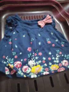 Baby Girl Frock