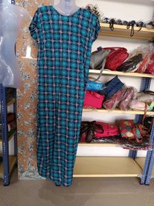 Blue nighty- M size