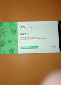 ✅ Assure Soap  100 G Pack Of 6