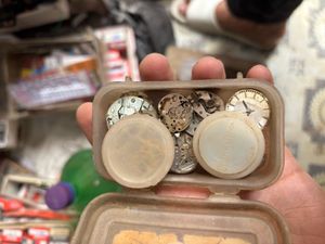 Movements of Different Watch Brands