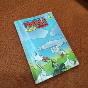 Tinkle Storybook