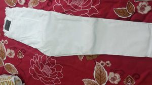 White Jeans