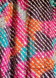 Navratri Special  Silk Duppata