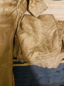 Kurta Pant With Dupatta Set
