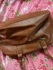Brown Bata Handbag