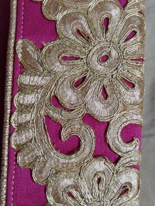 Fancy Clutch (Unused)