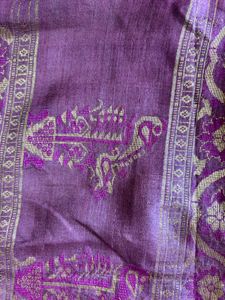 Tussar Silk Odisha Weave Handloom Sari