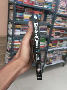 Original Manga Black Clover, Vol. 27