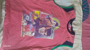Combo Of 5 T Shirts