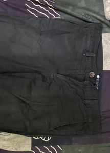 Black Pants
