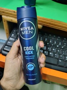 Nivea Man Combo Face Wash &amp; Deodorant