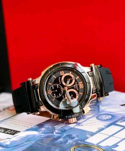 TISSOT T- RACE PREMIUM MENS WATCH