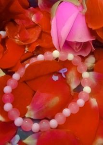 Beaded Bracelet Set